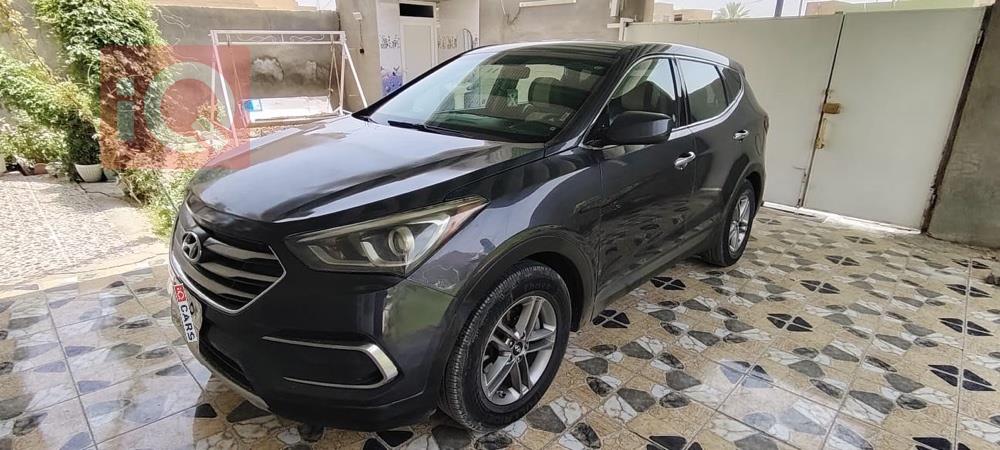 هيونداي سانتافي